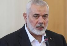 ‘হানিয়াকে হত্যা ইসরায়েলের কৌশলগত ভুল, মারাত্মক মূল্য দিতে হবে’