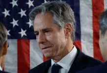 গাজায় যুদ্ধবিরতি ও জিম্মি মুক্তির চেষ্টায় ইসরায়েল সফরে ব্লিনকেন