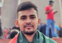 বিসিবির নতুন সভাপতি নিয়োগের ব্যাপারে যা বললেন ক্রীড়া উপদেষ্টা