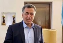 সেনা হেফাজতে পাকিস্তানের সাবেক গোয়েন্দাপ্রধান