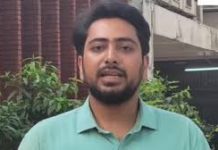 পালিয়ে বেড়াচ্ছি, আমার ছবি কম প্রচার করুন : তথ্য উপদেষ্টা