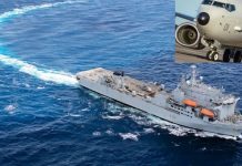 উত্তেজনার মধ্যে ইসরাইলের সহায়তায় যুদ্ধজাহাজ ও বিমান পাঠাচ্ছে যুক্তরাষ্ট্র