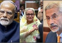 বাংলাদেশ পরিস্থিতি নিয়ে মোদির জরুরি বৈঠক