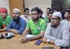 আ.লীগ নেতাদের সময় বেঁধে দিলেন শিক্ষার্থীরা