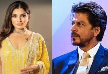 খোলামেলা পোশাকের কারণেই শাহরুখের সঙ্গে ছবি করেননি অভিনেত্রী