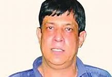 ২৬ বছর পর শিবির নেতা নাছির কারামুক্ত