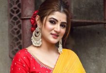 ভালো চরিত্র পেতে পরিচালকের সঙ্গে প্রেম করতে হবে, প্রশ্ন শ্রাবন্তীর