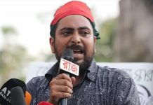 বাঁধ খুলে দিয়ে বাংলাদেশের জনগণের বিরুদ্ধে অবস্থান নিয়েছে ভারত: উপদেষ্টা নাহিদ