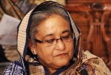 ‘শতাধিক মামলার আসামি’ শেখ হাসিনাকে নিয়ে অস্বস্তিতে ভারত