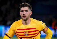 ১৮ বছরের সম্পর্ক ছিন্ন বার্সেলোনা অধিনায়কের