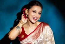 ভিডিও ভাইরাল, চিৎকার করছেন অভিনেত্রী