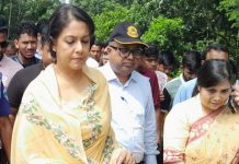 ভারতের সঙ্গে নীরব থাকার দিন শেষ হয়ে গেছে: রিজওয়ানা