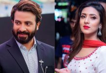 শাকিব খানের সঙ্গে সিনেমা নিয়ে যা বললেন মিম