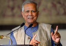 বাণিজ্যিক ফ্লাইটে নিউ ইয়র্ক যাচ্ছেন প্রধান উপদেষ্টা, ভাষণ দেবেন জাতিসংঘের অধিবেশনে