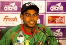 এবার ভারতকে হারাতে চান মিরাজ