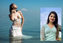 যুবলীগ নেতার সঙ্গে গা ঢাকা, আমি তো সানি লিওন না…