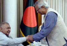 আগে সংস্কার পরে নির্বাচন