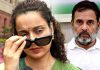 এবার রাহুল গান্ধীর বোধবুদ্ধি নিয়ে প্রশ্ন তুললেন কঙ্গনা