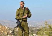 ইসরাইলি স্থল বাহিনীর প্রধানের পদত্যাগ