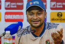 হত্যা মামলা নিয়ে যা বললেন সাকিব