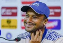 অবসরের ঘোষণা দিলেও ফেরার রাস্তা দেখিয়ে রাখলেন সাকিব