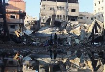 গাজায় ইসরাইলি হামলায় আরও ৭৭ ফিলিস্তিনি নিহত