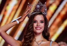 মিস ইউনিভার্স হতে চান রুশ সুন্দরী