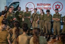 সেনা সদস্যদের সঙ্গে নেতানিয়াহুর মন্ত্রিসভার দ্বন্দ্ব চরমে