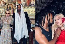 ৬৬ বছর বয়সে যুবকের সঙ্গে ম্যাডোনার চুটিয়ে প্রেম