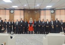 শপথ নিলেন হাইকোর্টের ২৩ বিচারপতি