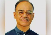 সাবেক বিমানমন্ত্রী ফারুক খান গ্রেফতার