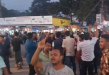 ছাত্রদলের দুপক্ষের সংঘর্ষে আহত অর্ধশতাধিক