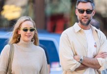 আবারও মা হচ্ছেন জেনিফার লরেন্স