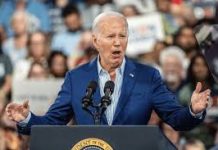 জার্মানিতে বাইডেন, সর্বোচ্চ সম্মাননায় ভূষিত