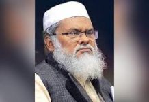 পূজামণ্ডপে উত্তরীয় গ্রহণ নিয়ে যা বললেন ধর্ম উপদেষ্টা