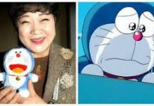 মারা গেছেন ডোরেমনের ভয়েস আর্টিস্ট