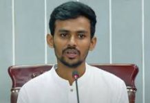 আসিফ মাহমুদের হাস্যরস স্ট্যাটাস ভাইরাল