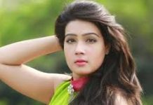 এবার আমি মানুষ হবো : মাহি