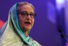 মানিক-চুপ্পুর সহযোগিতায় শেখ হাসিনাকে শতকোটি টাকা লোপাটের অভিযোগ থেকে দায়মুক্তি