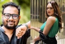 বিবাদ ভুলে এক হলেন রাফী-দীঘি