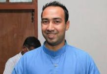 সভাপতি পদে মনোনয়নপত্র নিয়েছেন তাবিথ
