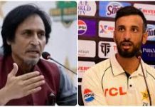 শান মাসুদকে ব্যঙ্গাত্মক প্রশ্ন করে শাস্তির মুখে রমিজ রাজা