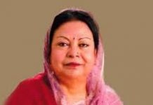 সাবেক পাটমন্ত্রীর স্ত্রী হাসিনা গাজীকে খুঁজছে ডিবি