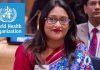 পুতুলকে এড়িয়ে ডব্লিউএইচও’র সঙ্গে সরাসরি কাজ করতে চায় সরকার