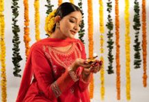 জীবনটা বসন্তের মতো কাটছে