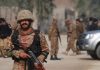 পাকিস্তানে নিরাপত্তা বাহিনীর অভিযানে নিহত ১২