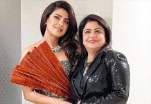 মেয়ের মতিগতি ভালো ঠেকছে না, লাস্যময়ী প্রিয়াংকাকে বকুনি মায়ের