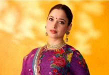 বড়দিনের আগে তামান্নার নতুন উপহার