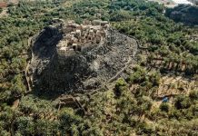 সৌদিতে মিলল ৪ হাজার বছর আগের শহর