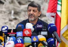 হিজবুল্লাহর মুখপাত্রকে হত্যা করেছে ইসরাইল